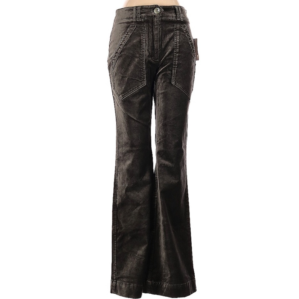 NWT ANTHROPOLOGIE Maeve Velvet Pants